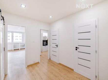 Prodej bytu, 2+1, 52 m²