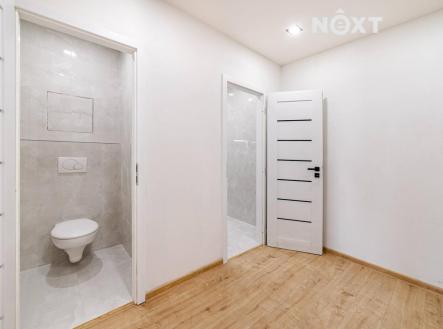 Prodej bytu, 2+1, 52 m²