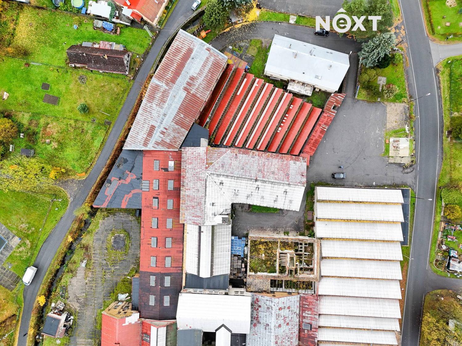 Pronájem komerční Výroba, 6 890㎡