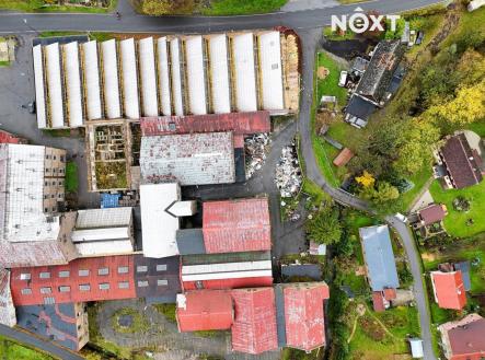 Pronájem - komerční objekt, výroba, 11 835 m²