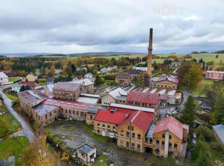 Pronájem - komerční objekt, výroba, 11 835 m²