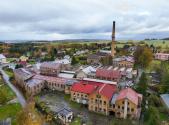Pronájem - komerční objekt, výroba, 11 835 m²