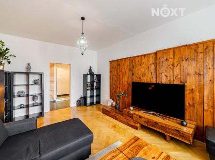 Prodej bytu, 2+1, 71 m²