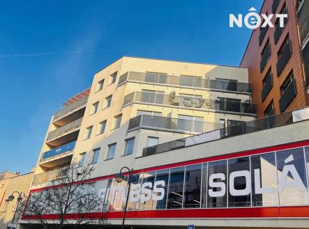 Pronájem bytu, 2+kk, 86 m²