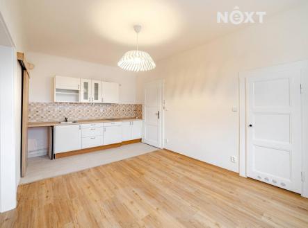 Pronájem bytu, 2+kk, 51 m²