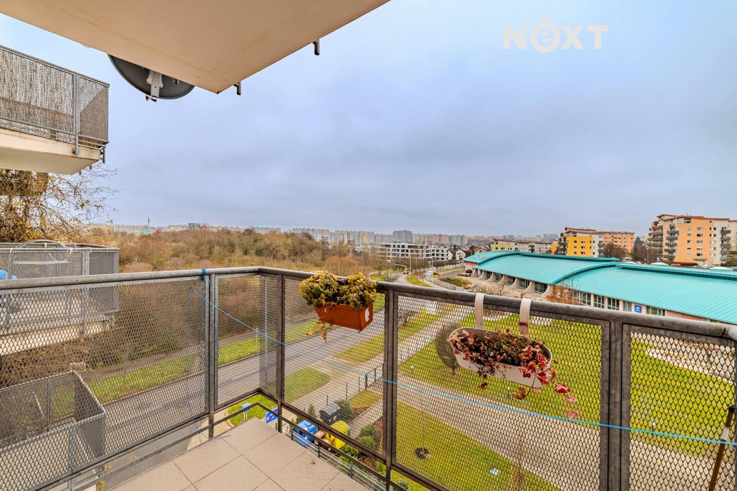 Pronájem byt 2+kk, 50㎡