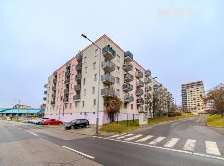 Pronájem bytu, 2+kk, 50 m²