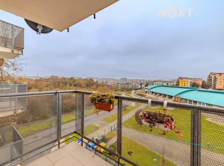 Pronájem bytu, 2+kk, 50 m²