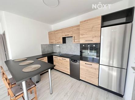 Pronájem bytu, 3+kk, 60 m²