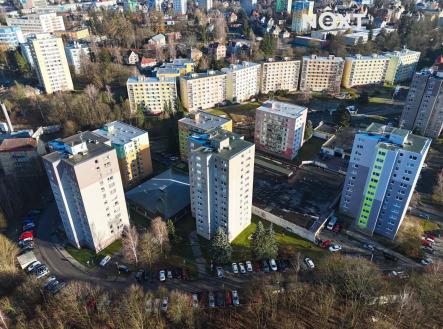 Prodej bytu, 1+1, 41 m²