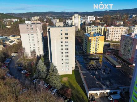 Prodej bytu, 1+1, 41 m²