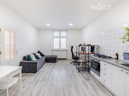 Pronájem bytu, 2+kk, 38 m²