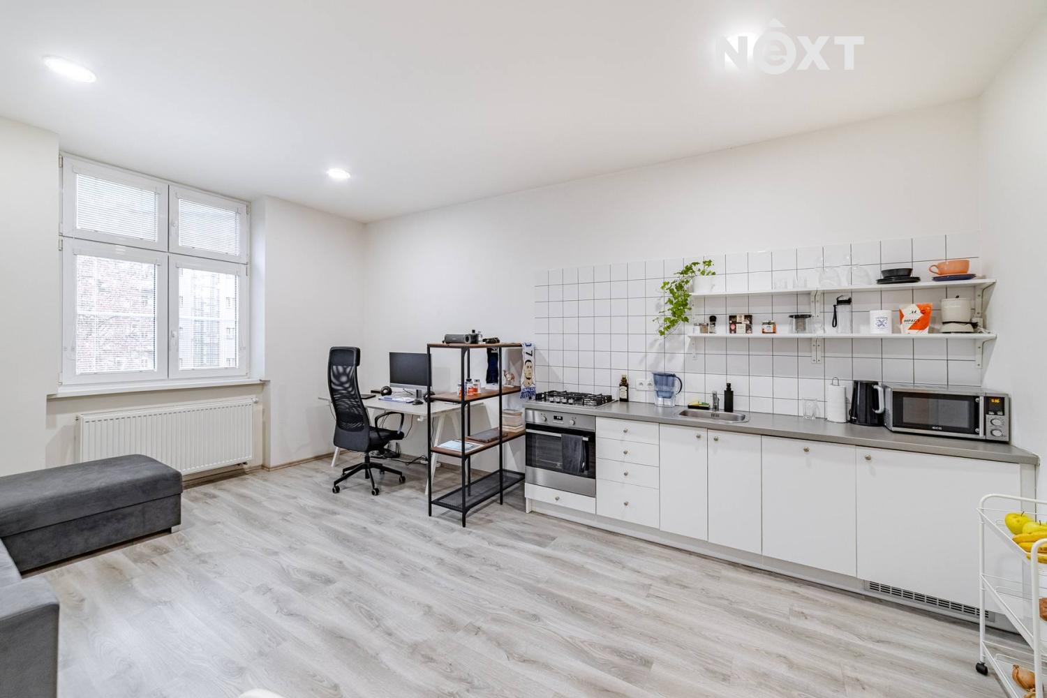 Pronájem byt 2+kk, 38㎡