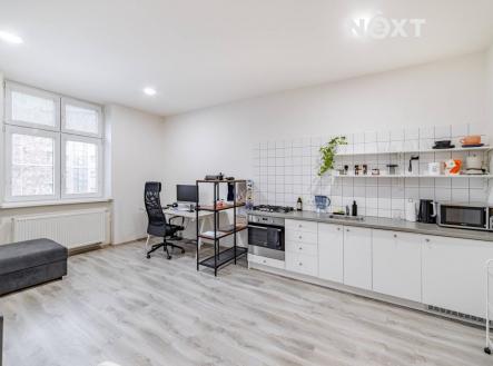 Pronájem bytu, 2+kk, 38 m²