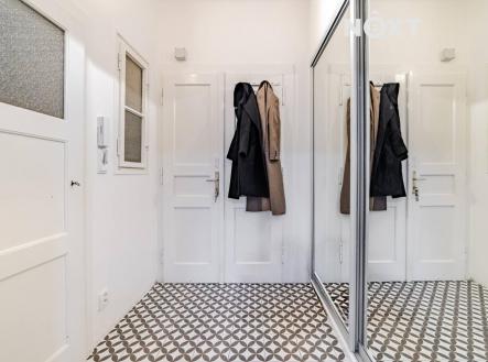 Pronájem bytu, 2+kk, 38 m²