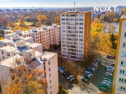 Prodej bytu, 3+1, 87 m²