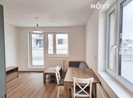 Pronájem bytu, 2+kk, 53 m²