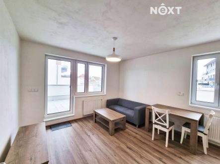 Pronájem bytu, 2+kk, 53 m²