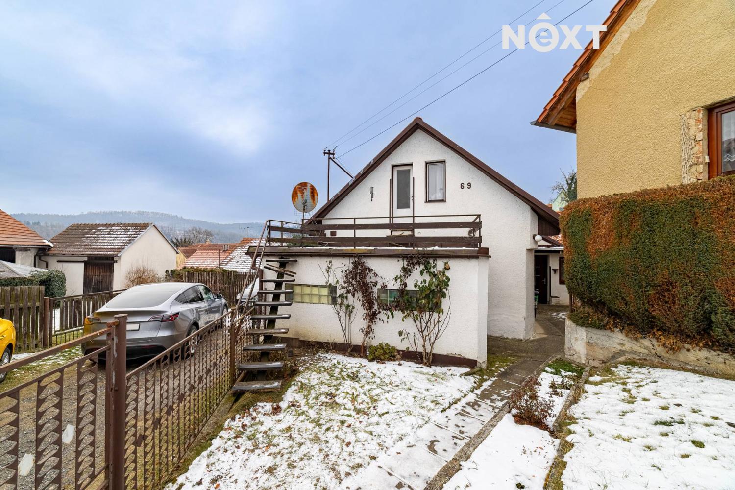 Prodej Rodinný dům, 127㎡