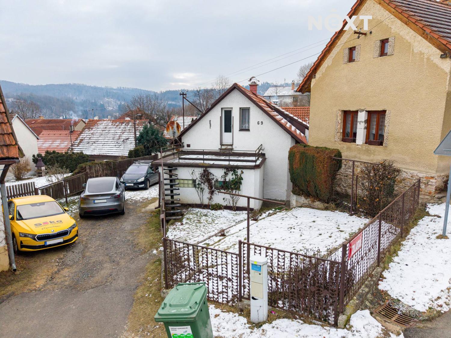 Prodej Rodinný dům, 127㎡