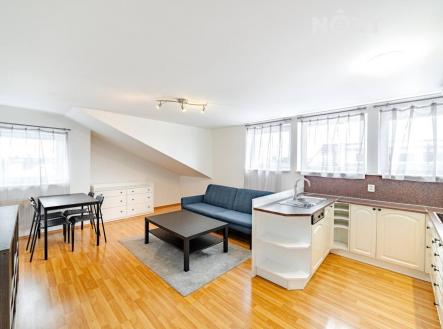 Pronájem bytu, 2+kk, 45 m²