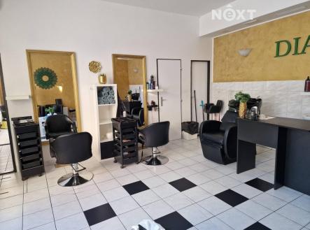 Pronájem - komerční objekt, obchodní centrum, 49 m²