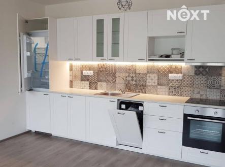 Pronájem bytu, 2+kk, 66 m²