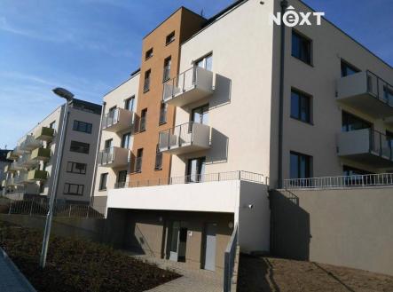 Pronájem bytu, 2+kk, 66 m²