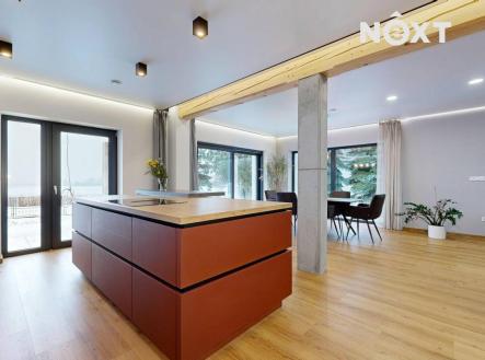 Prodej - dům/vila, 210 m²