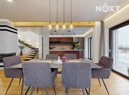 Prodej - dům/vila, 210 m²