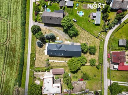 Prodej - dům/vila, 210 m²