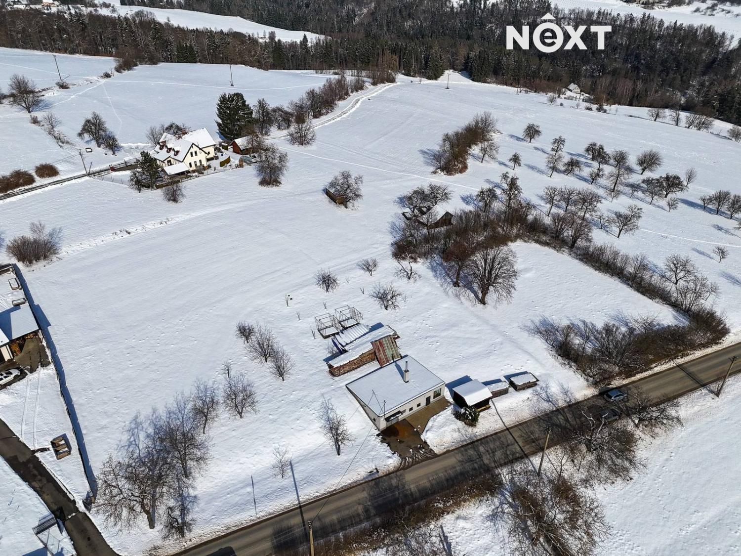 Prodej pozemek Bydlení, 10981㎡