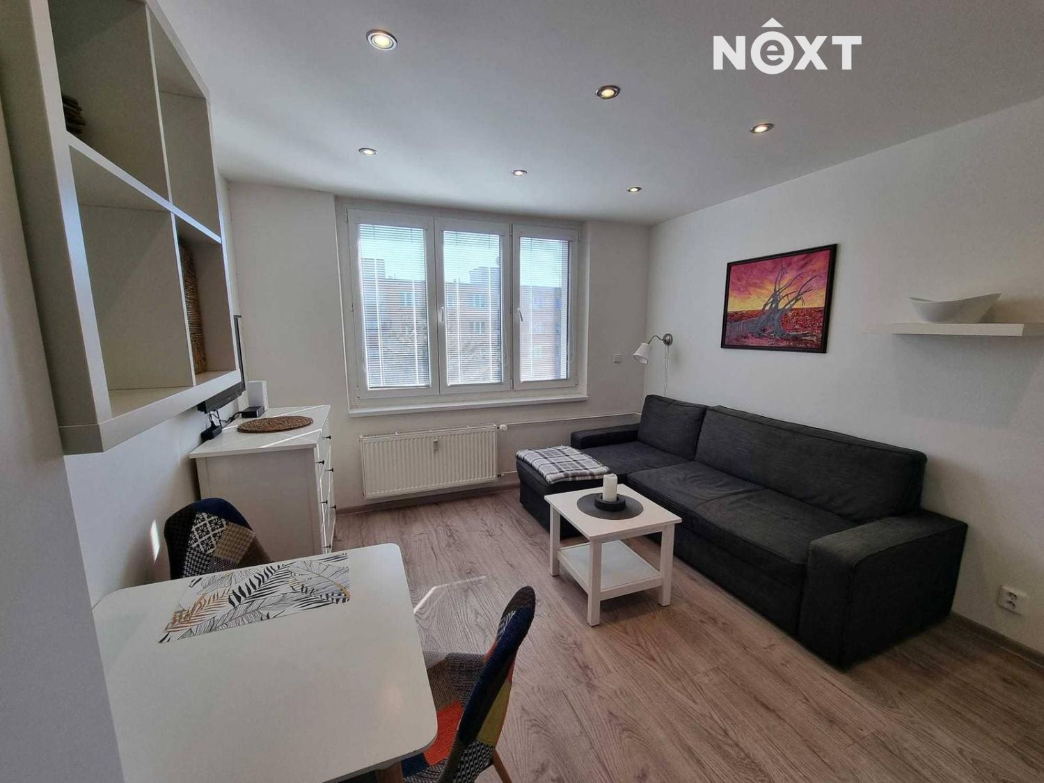 Pronájem byt 1+kk, 20㎡