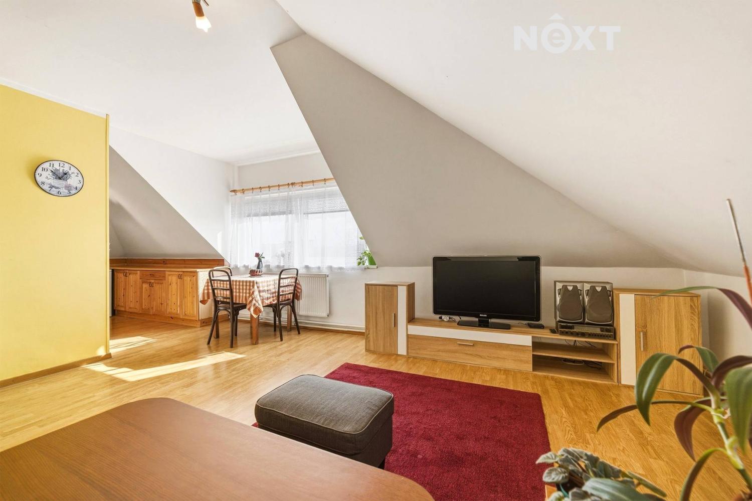 Prodej byt 2+kk, 47㎡