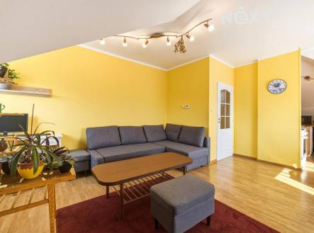 Prodej bytu, 2+kk, 52 m²