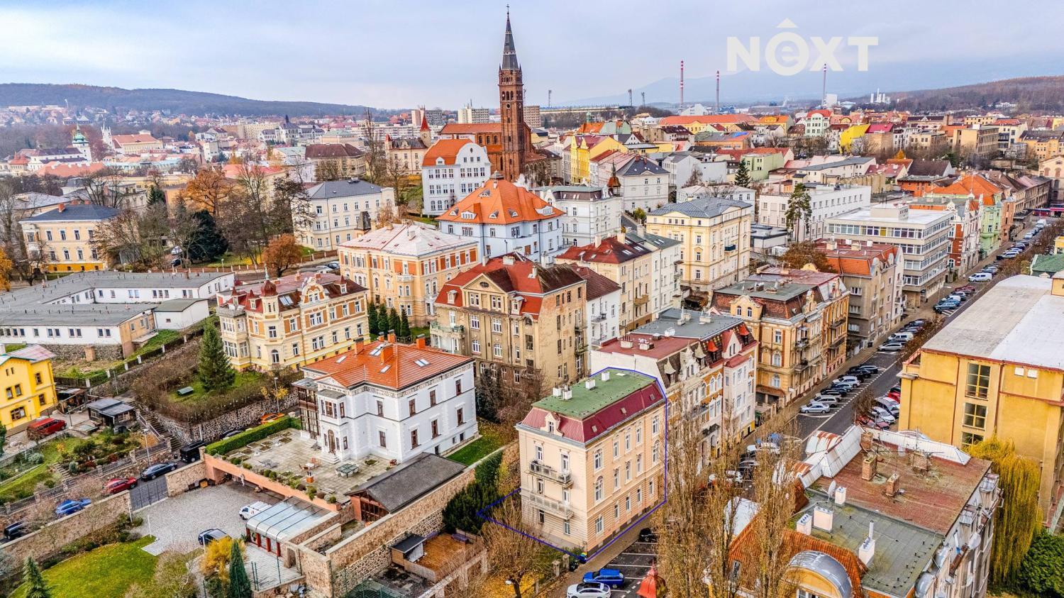 Prodej Vícegeneracní dům, 580㎡