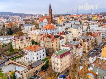 Prodej - dům/vila, 580 m²