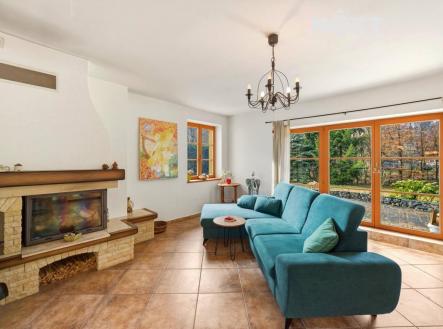 Prodej - dům/vila, 166 m²