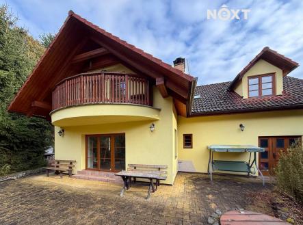 Prodej - dům/vila, 166 m²