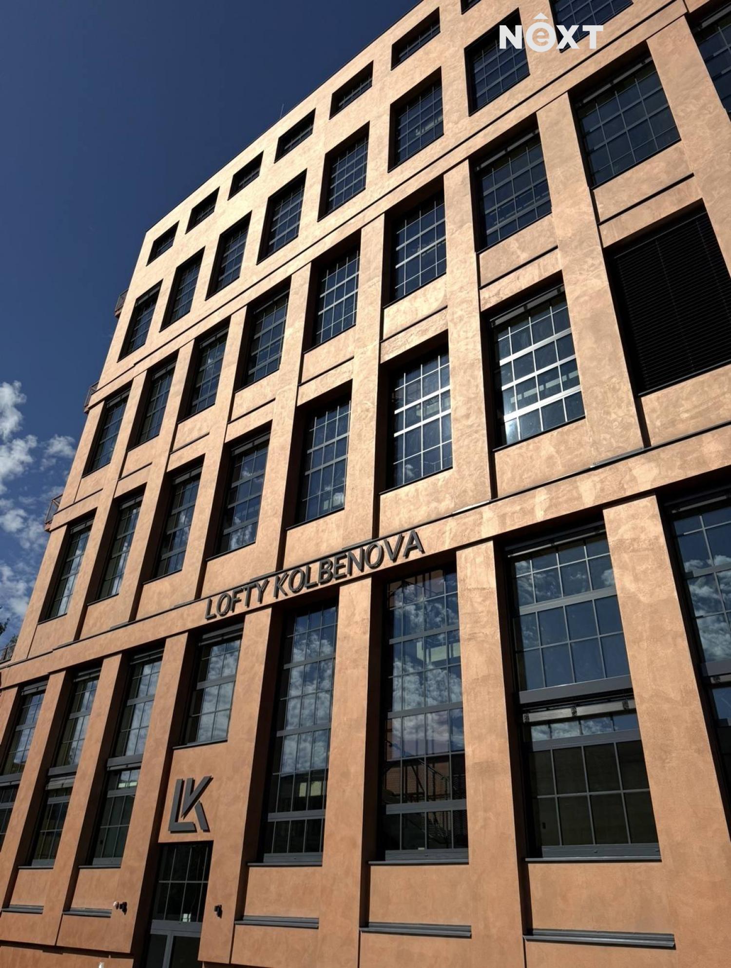 Pronájem byt 1+kk, 38㎡