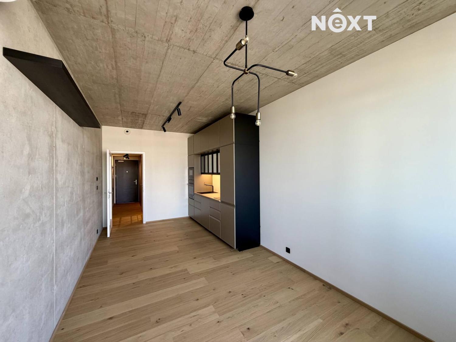 Pronájem byt 1+kk, 38㎡