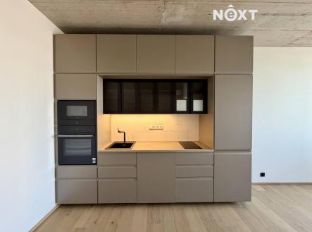 Pronájem bytu, 1+kk, 38 m²