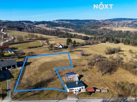 Prodej - pozemek pro bydlení, 3 181 m²