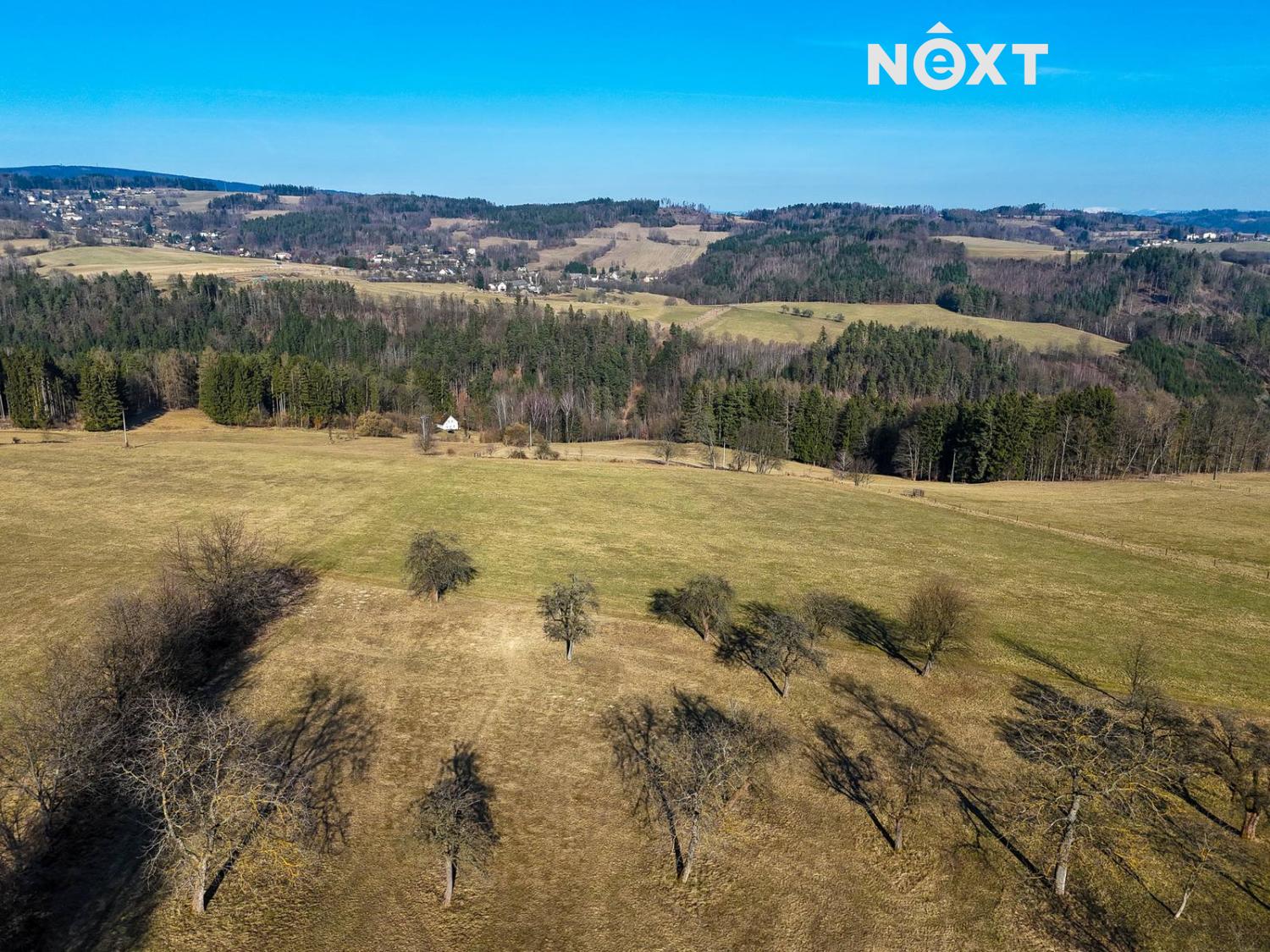 Prodej pozemek Bydlení, 3181㎡