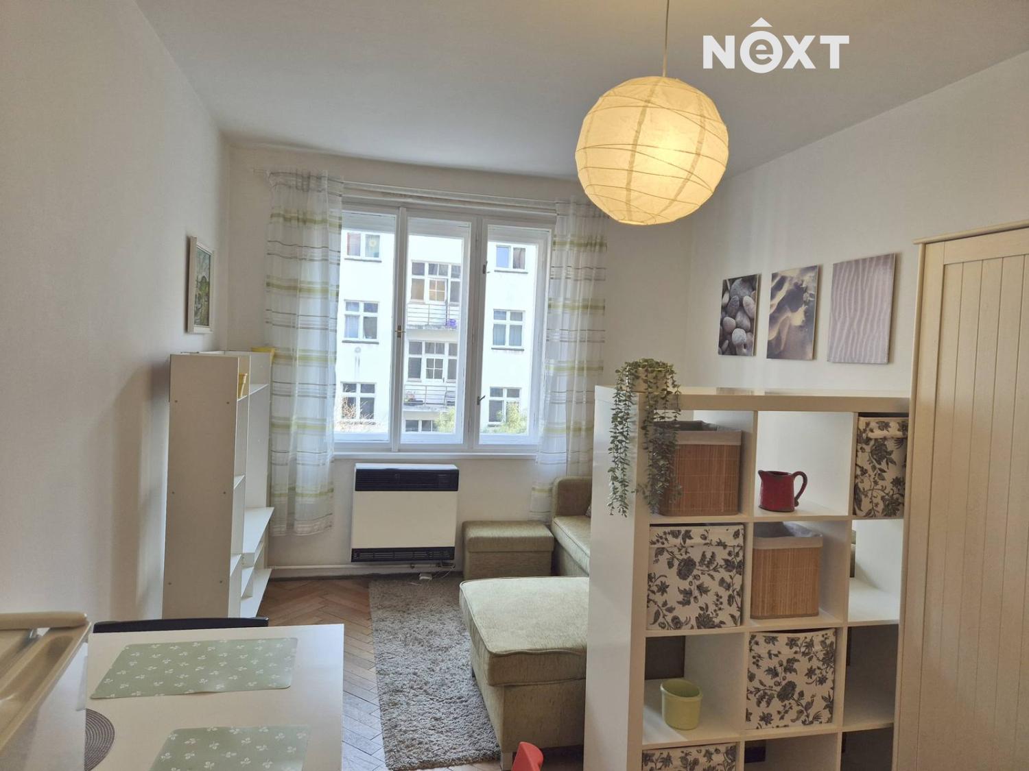 Pronájem byt 1+kk, 27㎡