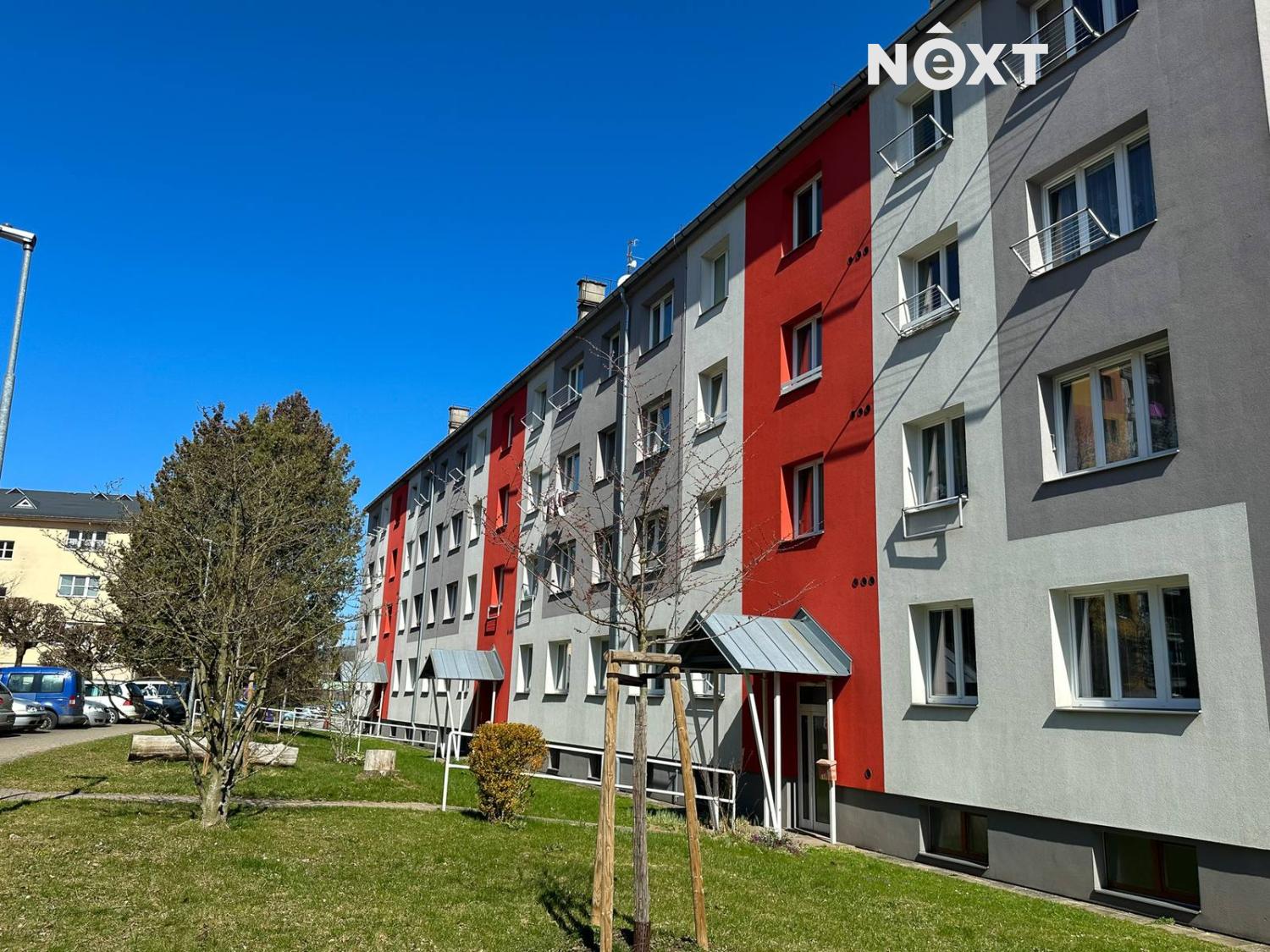 Prodej byt 3+1, 61㎡