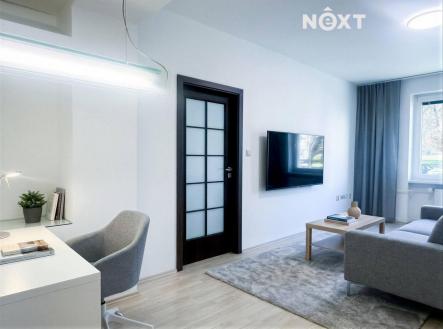 Prodej bytu, 3+1, 61 m²