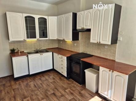 Pronájem bytu, 2+1, 66 m²