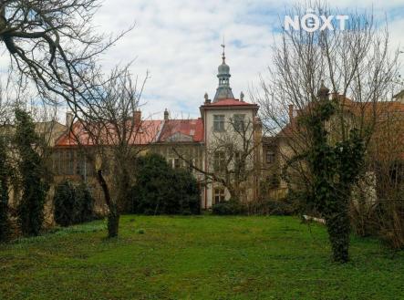 Prodej - dům/vila, 500 m²