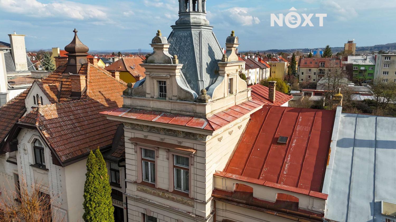 Prodej Vícegeneracní dům, 500㎡